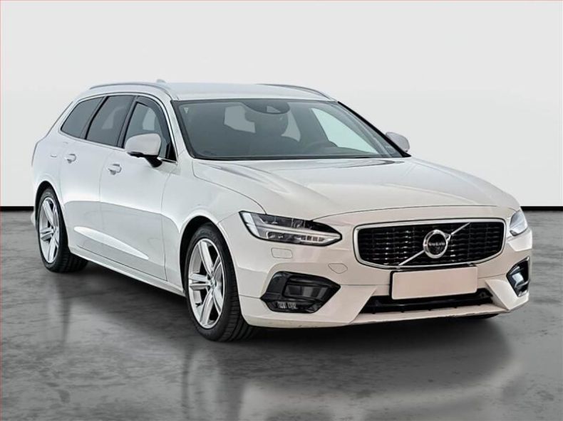 Volvo V90 - hlavní fotka inzerátu