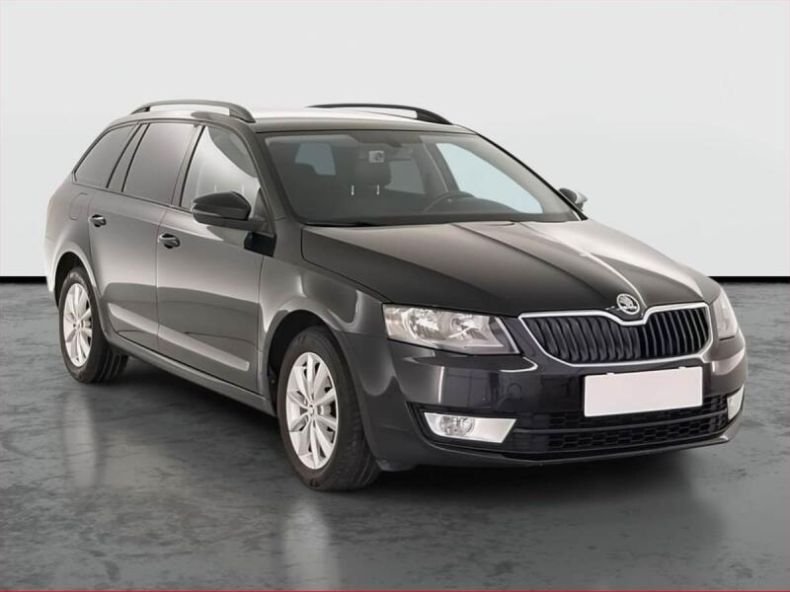 Škoda Octavia - hlavní fotka inzerátu