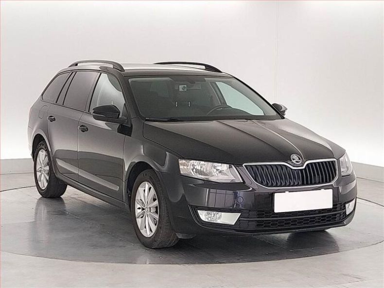 Škoda Octavia - hlavní fotka inzerátu