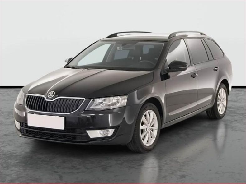 Škoda Octavia - hlavní fotka