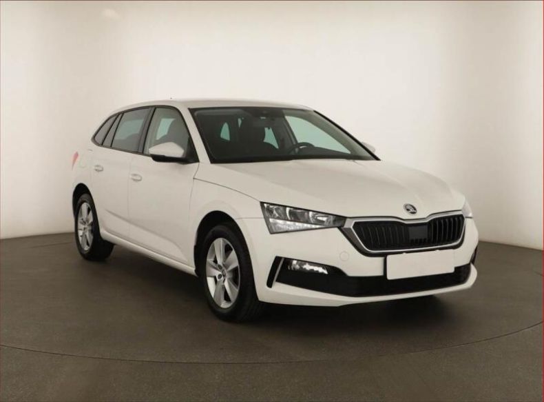 Škoda Scala - hlavní fotka inzerátu
