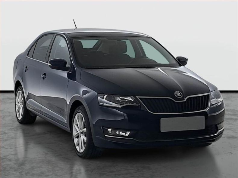 Škoda Rapid - hlavní fotka inzerátu