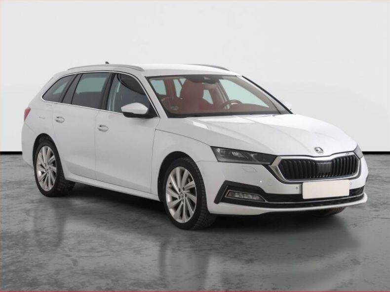 Škoda Octavia - hlavní fotka inzerátu