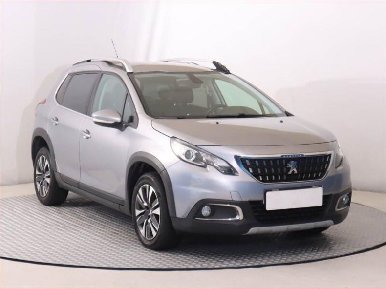 Peugeot 2008 - hlavní fotka inzerátu