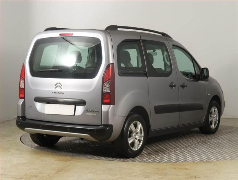 Citroën Berlingo - hlavní fotka