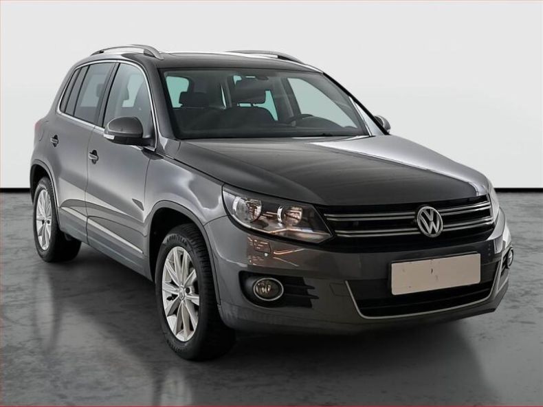 Volkswagen Tiguan - hlavní fotka inzerátu