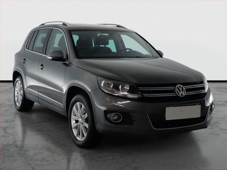 Volkswagen Tiguan - hlavní fotka inzerátu