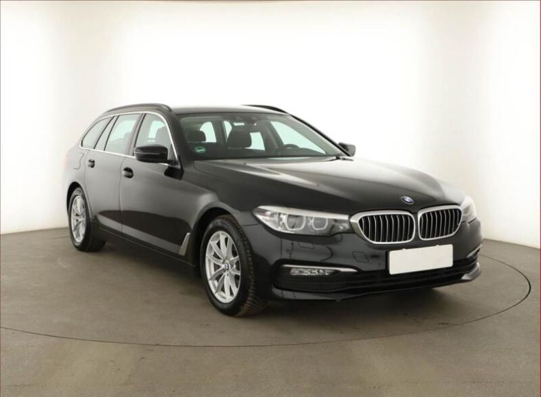 BMW Řada 5 - hlavní foto