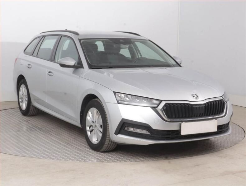 Škoda Octavia - hlavní fotka inzerátu