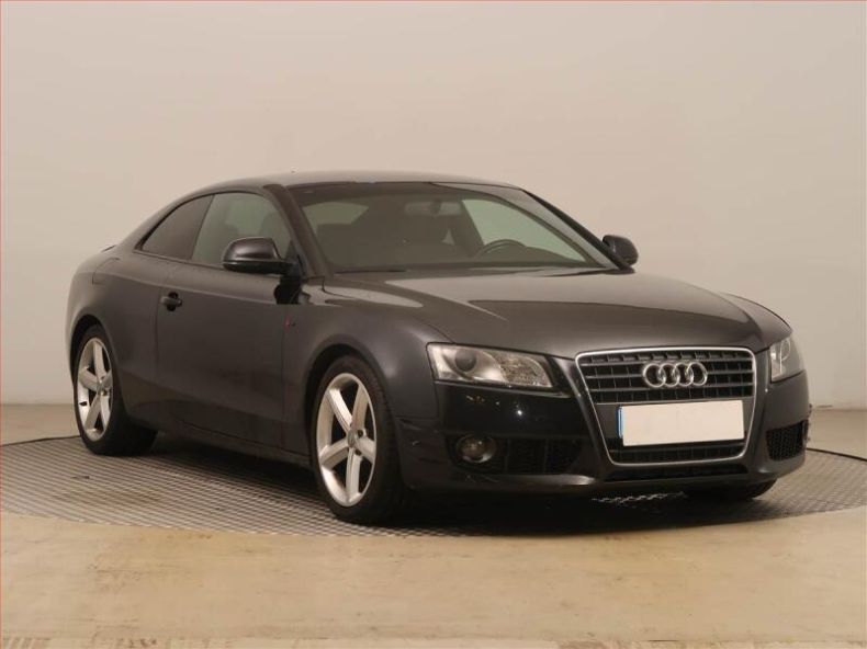Audi A5 - hlavní fotka inzerátu