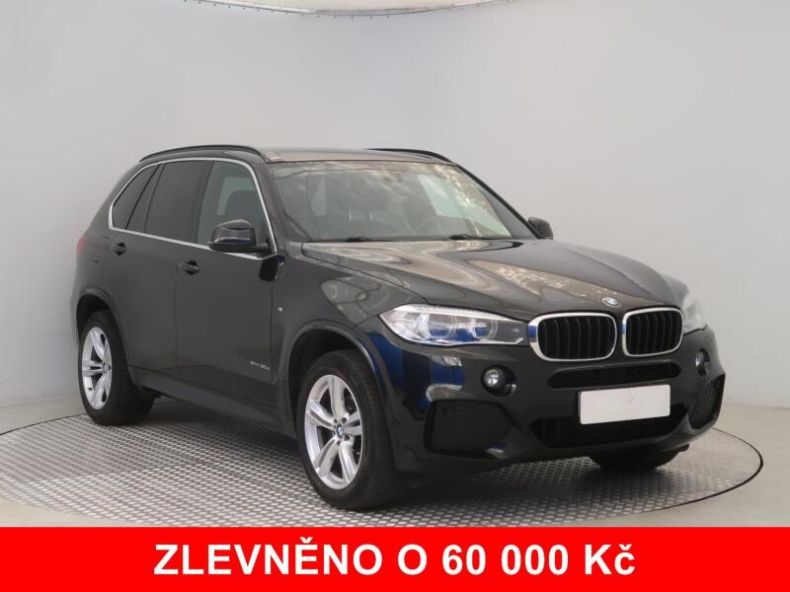 BMW X5 - hlavní foto