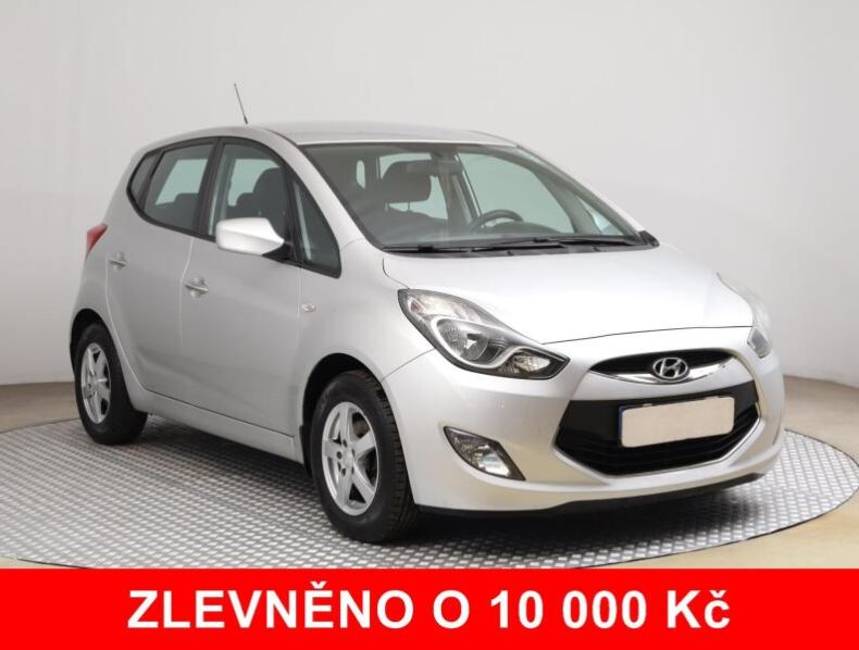 Hyundai ix20 - hlavní foto