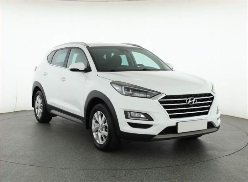 Hyundai Tucson - hlavní foto