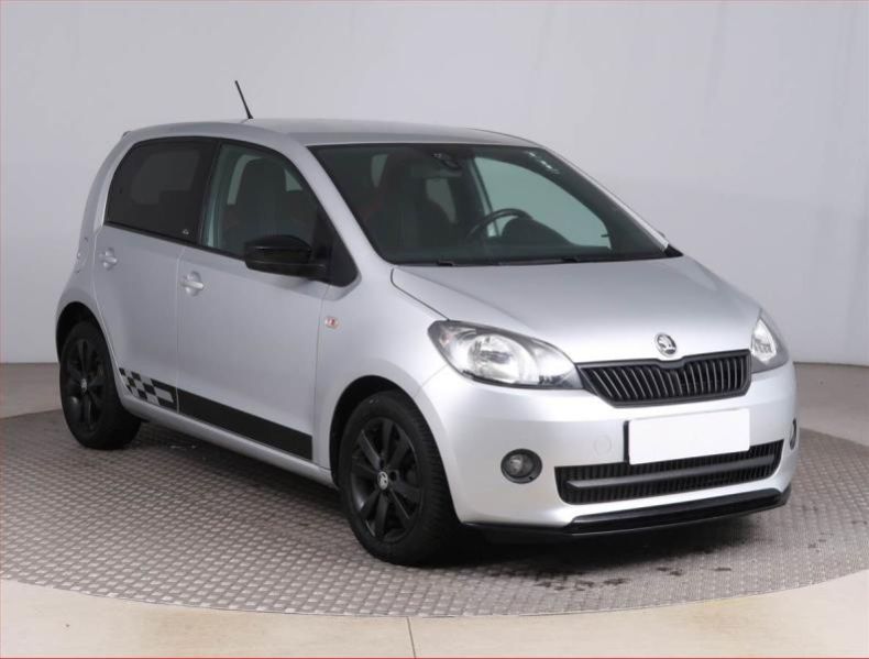 Škoda Citigo - hlavní fotka