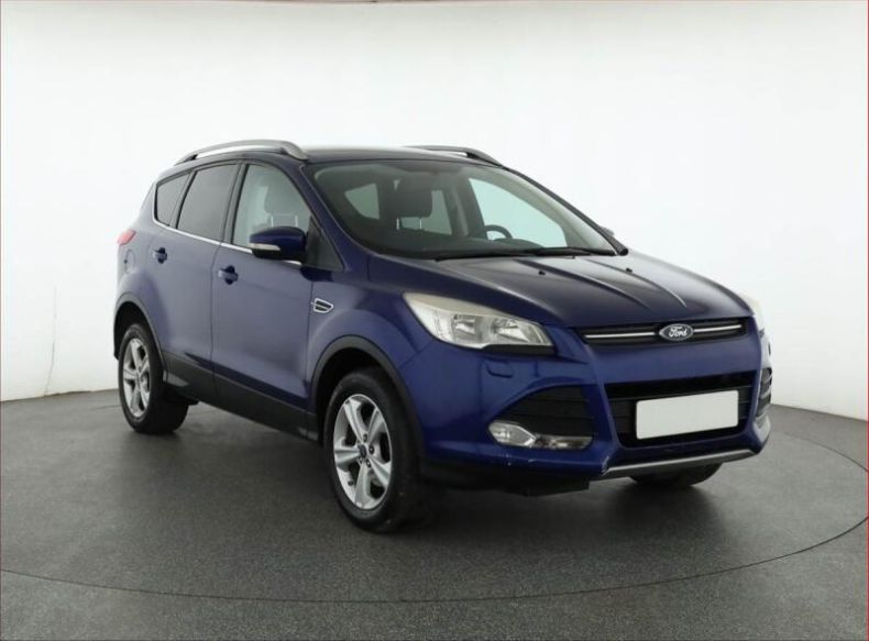 Ford Kuga - hlavní foto