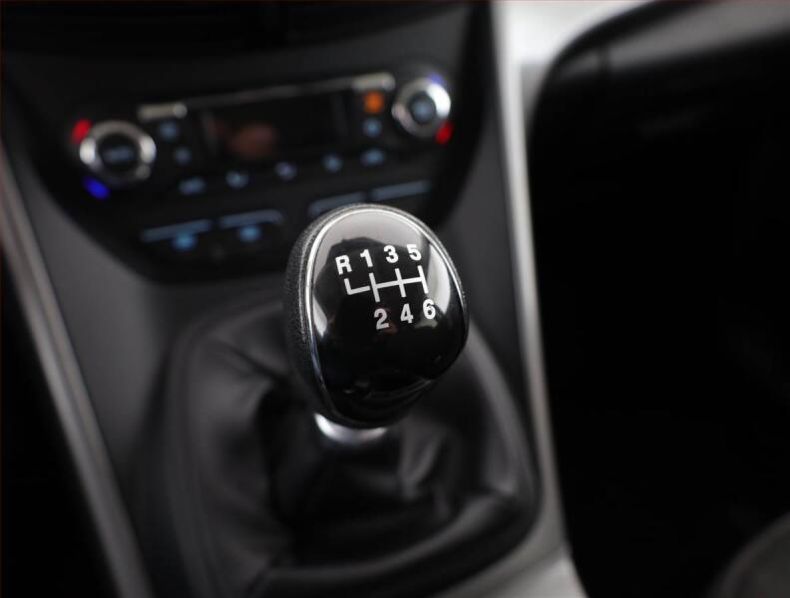 Ford Kuga - hlavní fotka