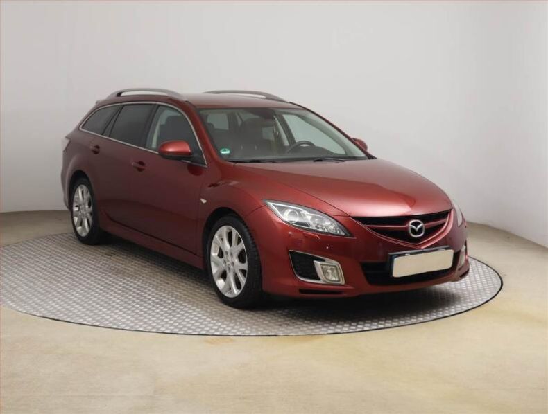 Mazda 6 - hlavní foto