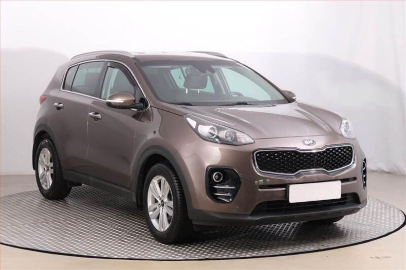 Kia Sportage - hlavní fotka inzerátu