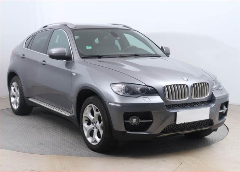 BMW X6 - hlavní fotka inzerátu