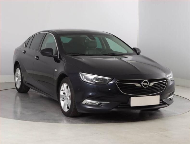 Opel Insignia - hlavní fotka inzerátu