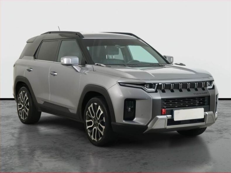 SsangYong Torres - hlavní fotka inzerátu