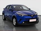 Toyota C-HR - fotka číslo 0