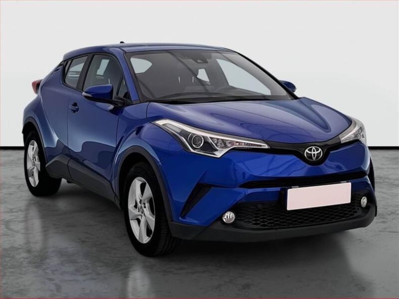 Toyota C-HR - hlavní fotka inzerátu