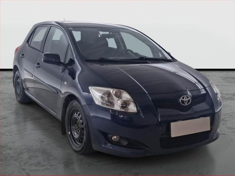 Toyota Auris - hlavní fotka inzerátu