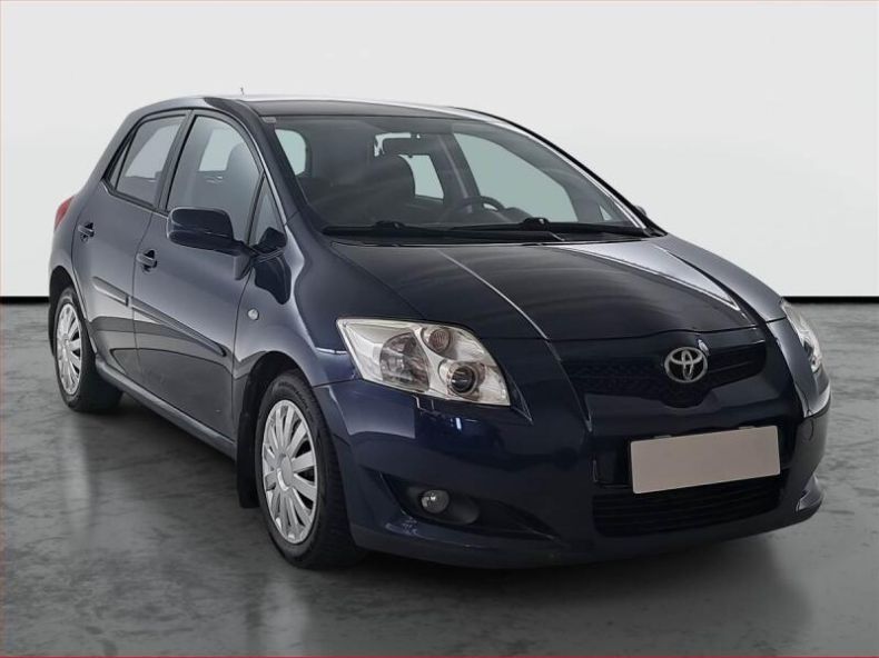 Toyota Auris - hlavní fotka inzerátu