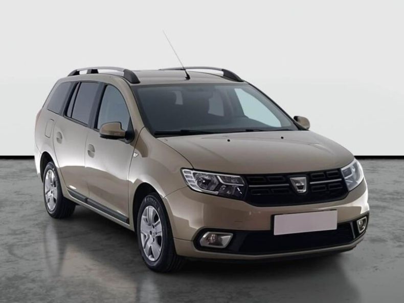 Dacia Logan - hlavní fotka inzerátu