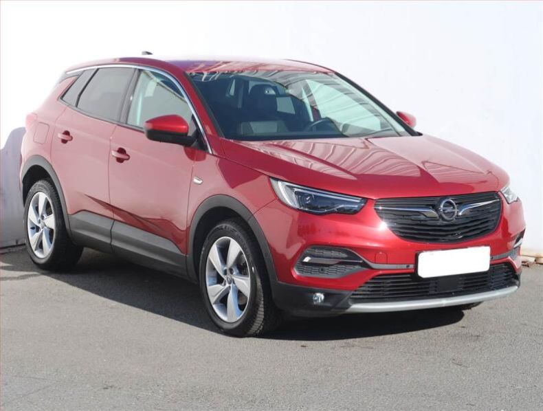 Opel Grandland X - hlavní fotka inzerátu