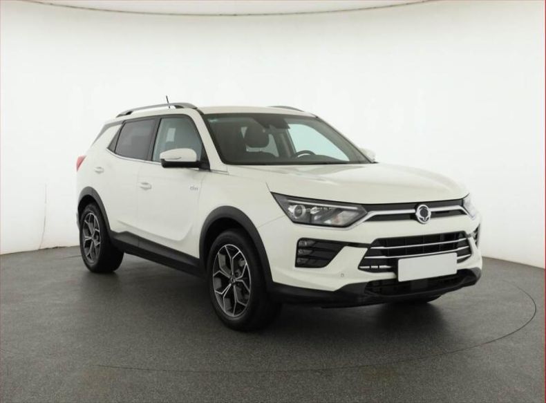 SsangYong Korando - hlavní foto
