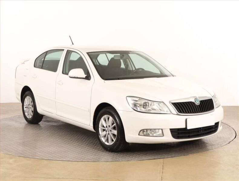 Škoda Octavia - hlavní foto