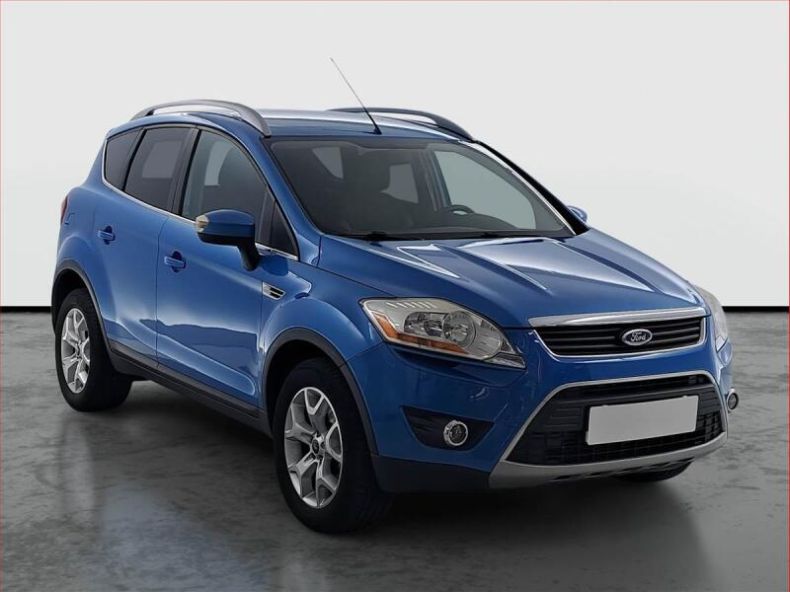 Ford Kuga - hlavní fotka inzerátu