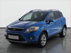 Ford Kuga - fotka číslo 1