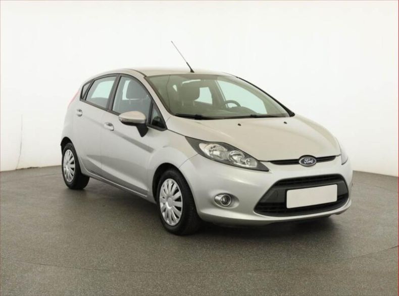 Ford Fiesta - hlavní fotka inzerátu