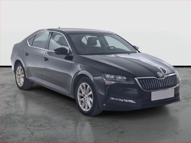 Škoda Superb - hlavní fotka inzerátu