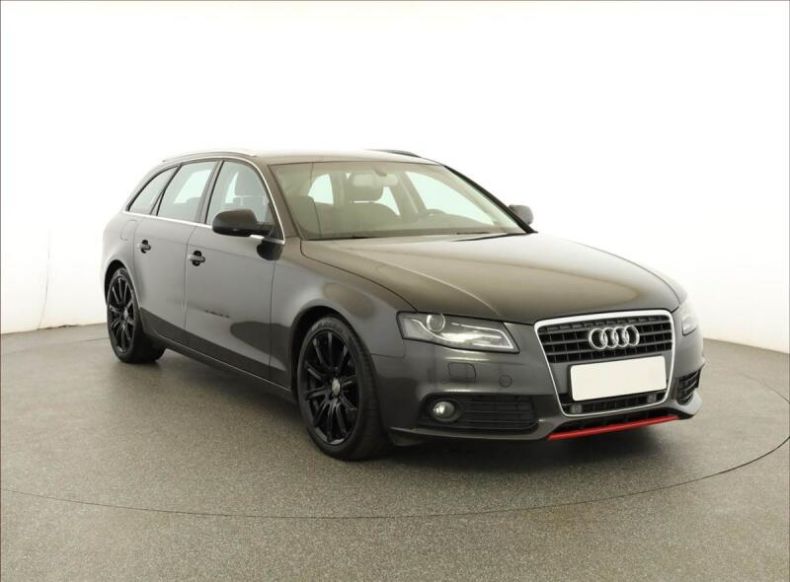 Audi A4 - hlavní fotka inzerátu