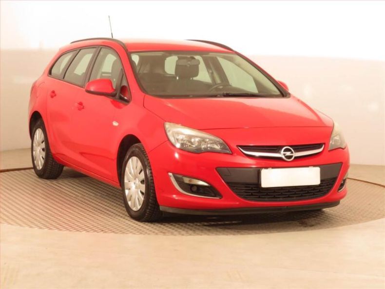 Opel Astra - hlavní fotka inzerátu