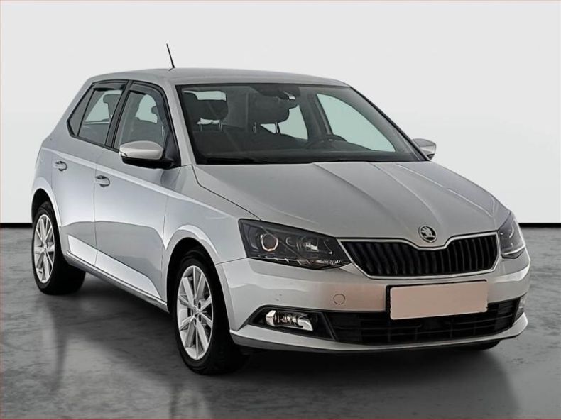 Škoda Fabia - hlavní fotka inzerátu