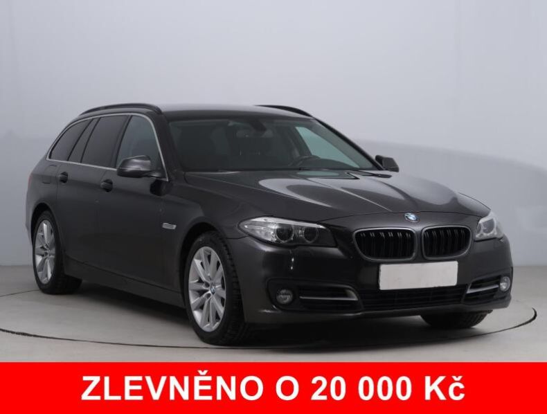 BMW Řada 5 - hlavní fotka inzerátu