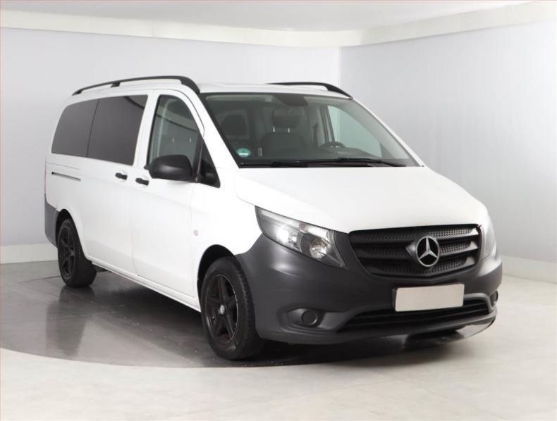 Mercedes Vito - hlavní fotka inzerátu