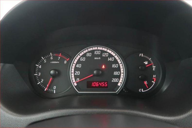 Suzuki Swift - hlavní fotka