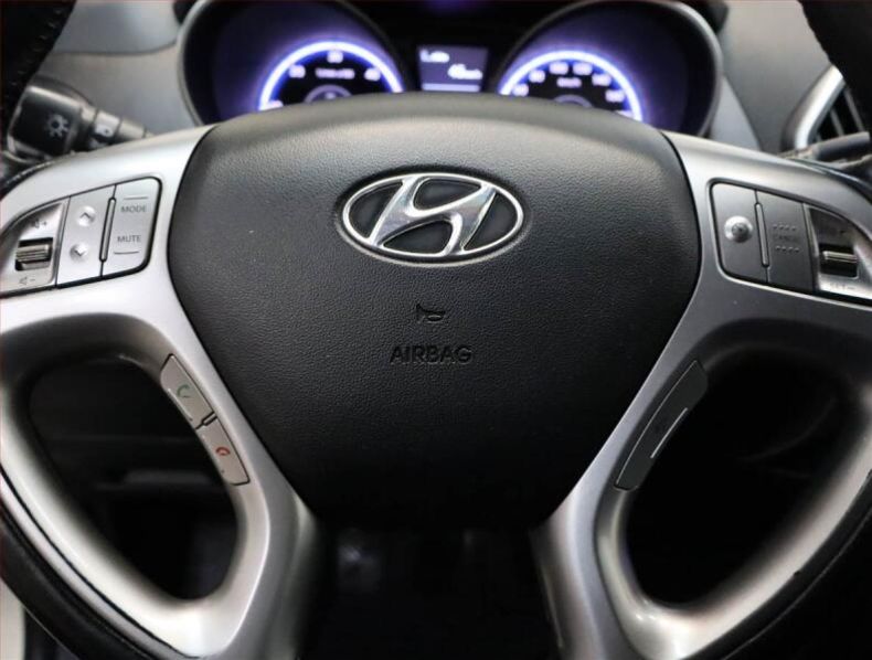 Hyundai ix35 - hlavní fotka