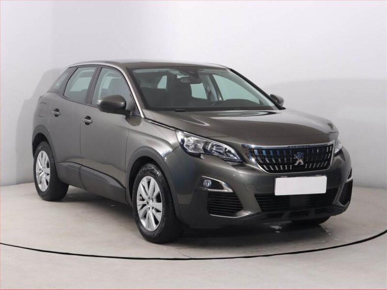 Peugeot 3008 - hlavní foto