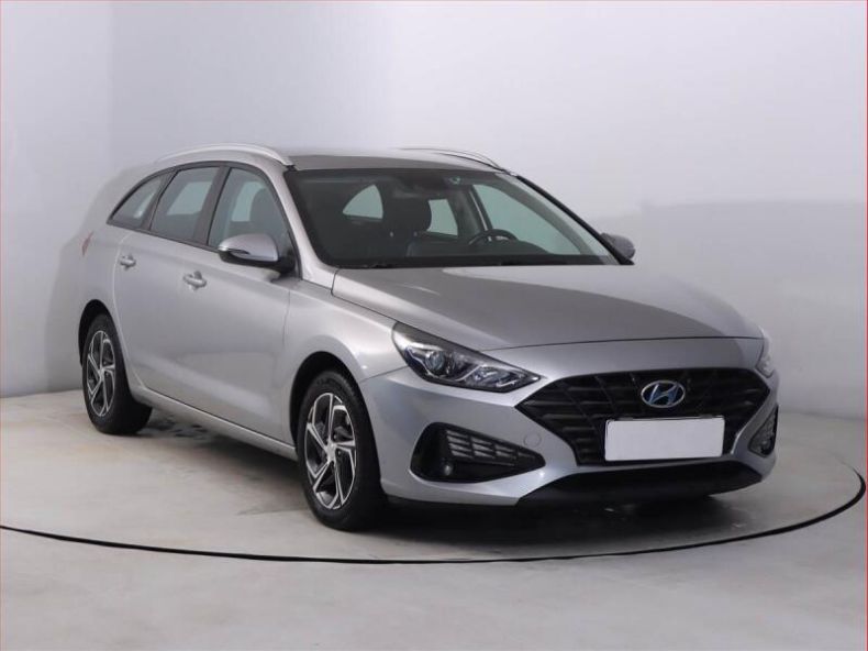 Hyundai i30 - hlavní fotka inzerátu