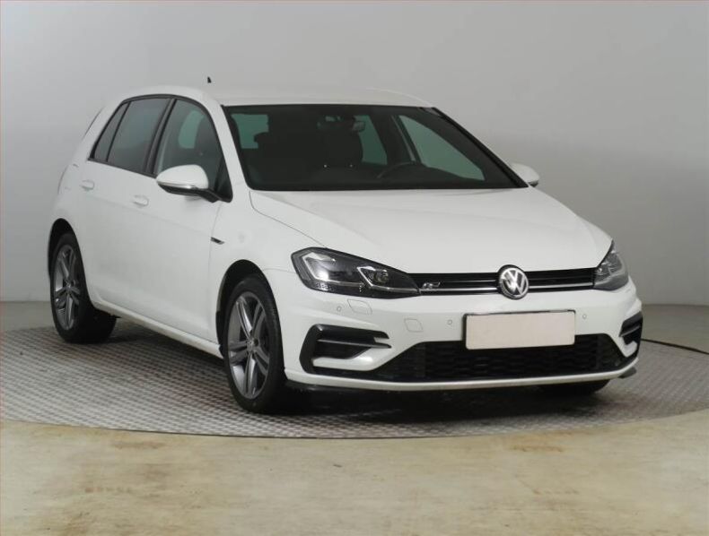 Volkswagen Golf - hlavní fotka inzerátu