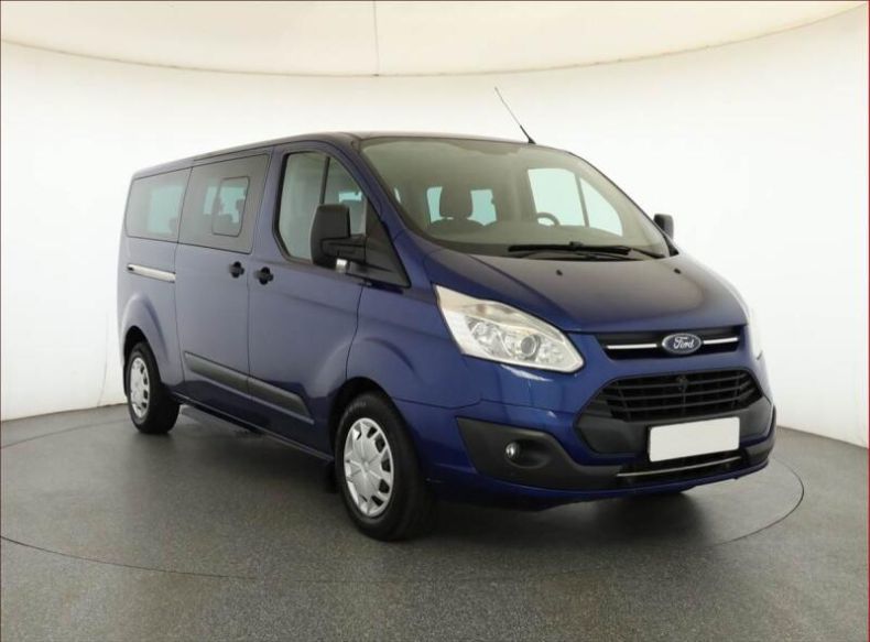 Ford Tourneo - hlavní fotka inzerátu