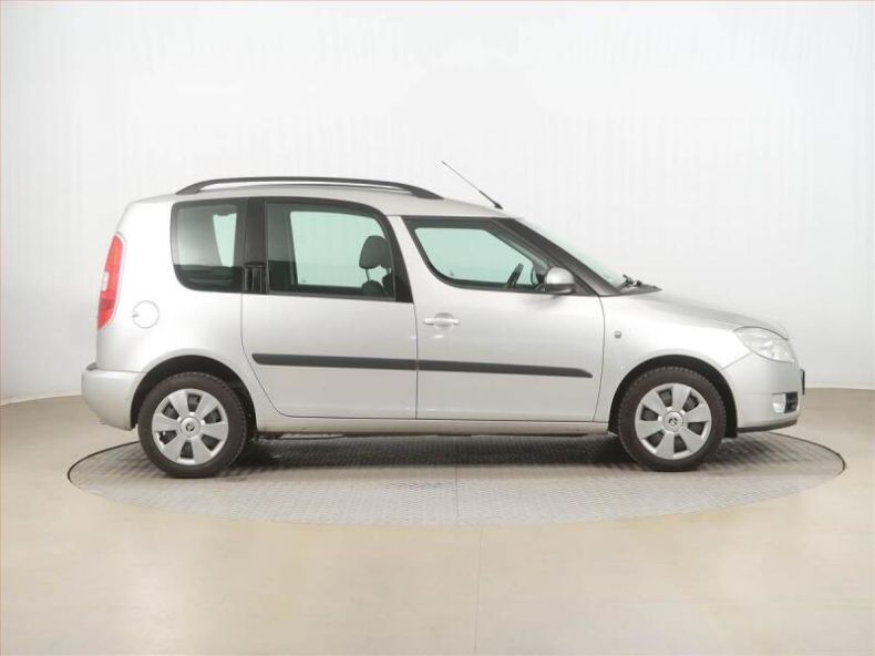 Škoda Roomster - hlavní fotka