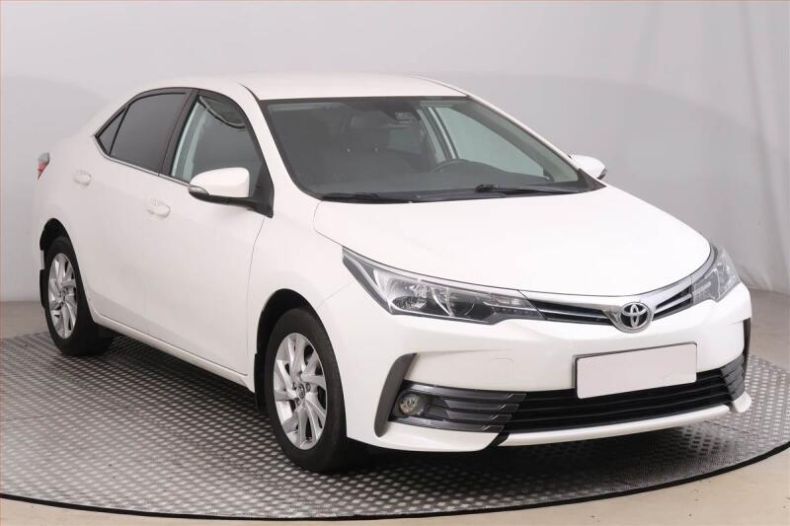 Toyota Corolla - hlavní fotka inzerátu